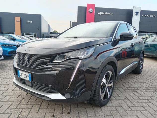 Peugeot 3008 BlueHDI 130 EAT8 S&S Allure - Prezzo 18.800€ + IVA