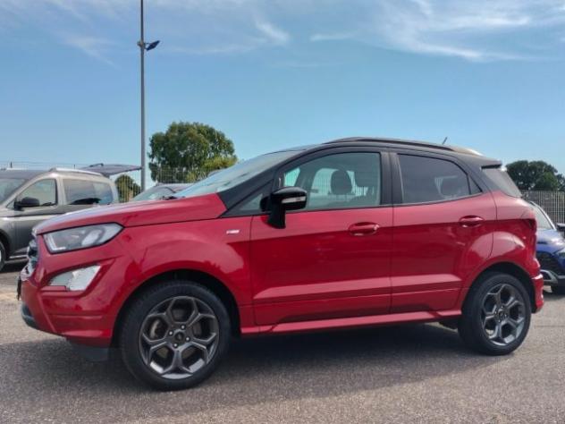 FORD EcoSport 1.0 EcoBoost Start&Stop ST-Line 125 CV rif. 23961526 - Foto 4