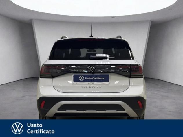 VOLKSWAGEN T-Cross 1.0 tsi edition plus 95cv rif. 23789725 - Foto 5
