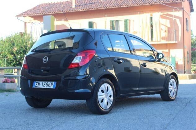 Opel Corsa Elective 1.3 cDti 5P PARI AL NUOVO UNICO UTILIZZATORE CLIMA - Foto 5