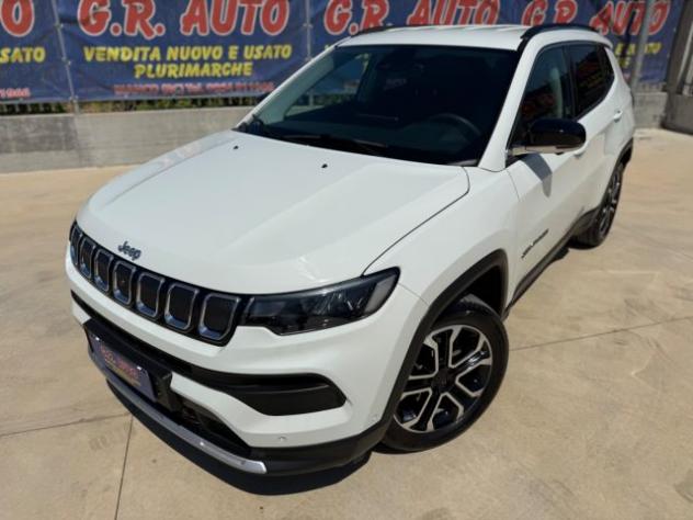 JEEP Compass 1.6 Multijet LIMITED GARANZIA rif. 23983488
