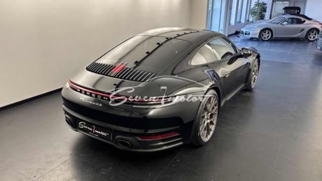 PORSCHE 911 992 Carrera 4S UFF. ITA - IVA ESP. - BOOK SERVICE rif. 23838099 - Foto 6
