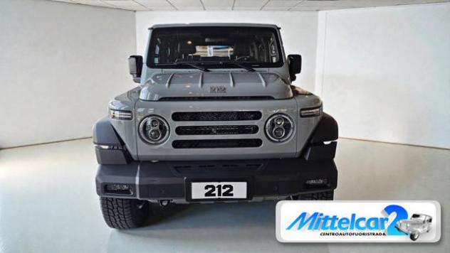 EMC 212 212 2.0 TDI 8AT 4WD - DIESEL NOVITA'!!!! rif. 23488495