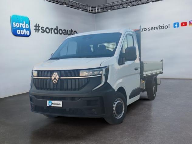 RENAULT Master 2.0 BluedCi 130CV ribaltabile rif. 23649198