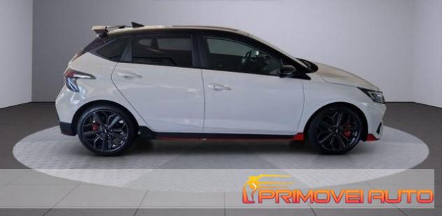 HYUNDAI i20 N 1.6 T-GDI MT N-Performance rif. 22316347 - Foto 2