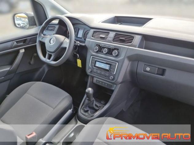 VOLKSWAGEN Caddy 2.0 TDI 102 CV Maxi rif. 20768046 - Foto 3