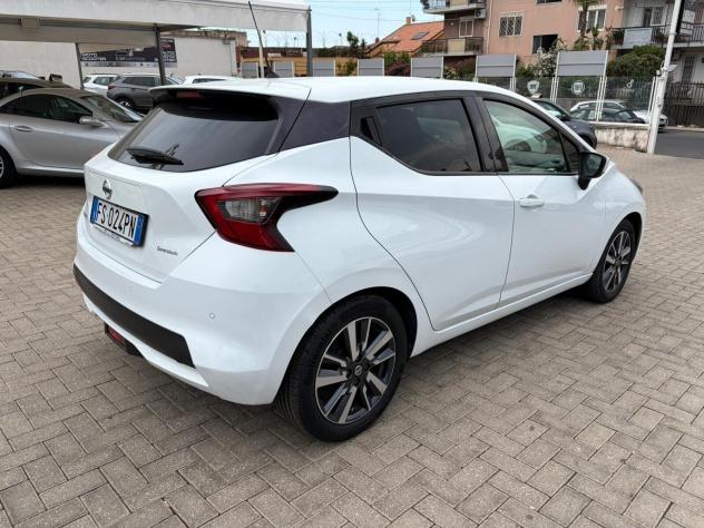 Nissan Micra 1.5 dCi 8V 5 porte Tekna - Foto 3