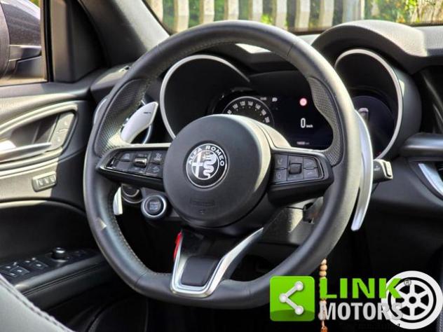 ALFA ROMEO Stelvio Veloce 280 CV Q4 rif. 24140892 - Foto 10