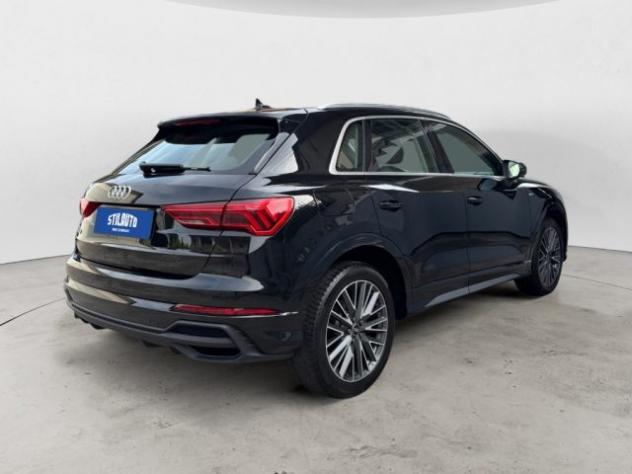 AUDI Q3 35 TDI S tronic S line edition rif. 23922720 - Foto 5