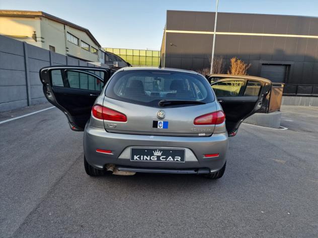 Alfa Romeo 147 1.6 16V TS 5 porte Exclusive - Foto 8