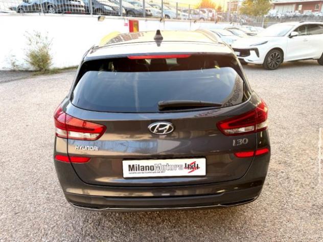 HYUNDAI i30 Wagon 1.6 CRDi Hybrid iMT Auto. Prime *OFFERTA PRO rif. 24051496 - Foto 7