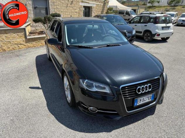 AUDI A3 SPB 2.0 TDI F.AP. Ambition rif. 23973143 - Foto 10