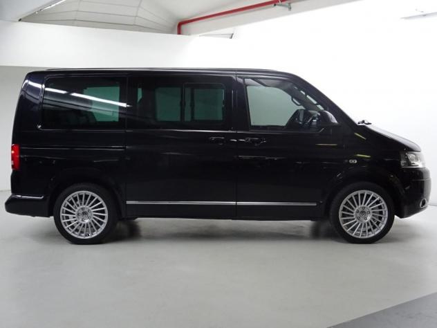 Volkswagen Multivan 2.0 BiTDI 180CV DSG 4 Motion Highline - Foto 6