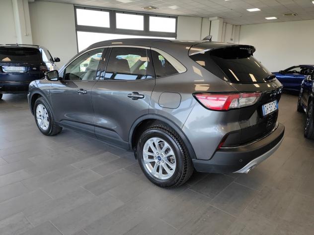 Ford Kuga 1.5 EcoBlue 120cv Auto Titanium Bus. Navi FariLED - Foto 9