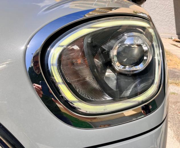Mini Countryman 2.0d 150cv Hype ALL4 unipro cert - Foto 10
