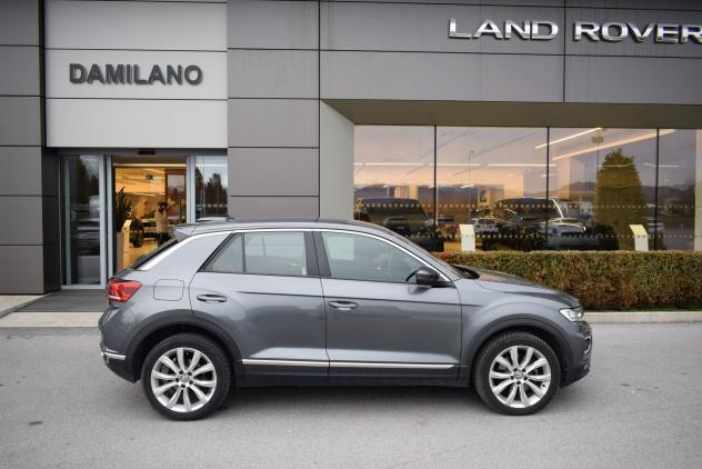 Volkswagen T-Roc 2.0 TDI DSG 4MOTION UNICOPROPRIETARIO - Foto 5