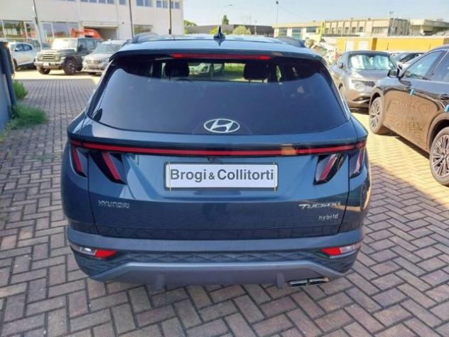 HYUNDAI Tucson III 2021 1.6 hev Exellence 2wd auto rif. 24048618 - Foto 5