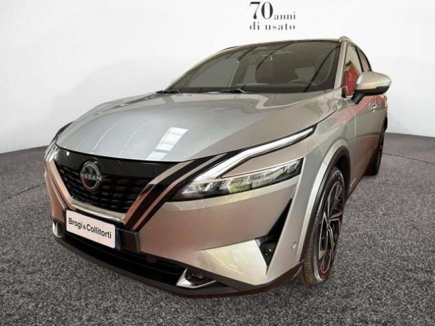 NISSAN Qashqai 1.5 e-power Tekna+ 2wd rif. 23828292 - Foto 3