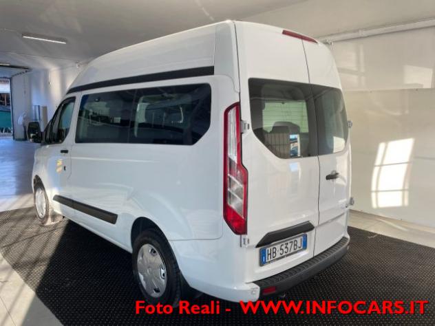 FORD Tourneo Custom 320 2.0 TDCi Combi Tetto alto 9 posti Prezzoreale rif. 24076295 - Foto 6