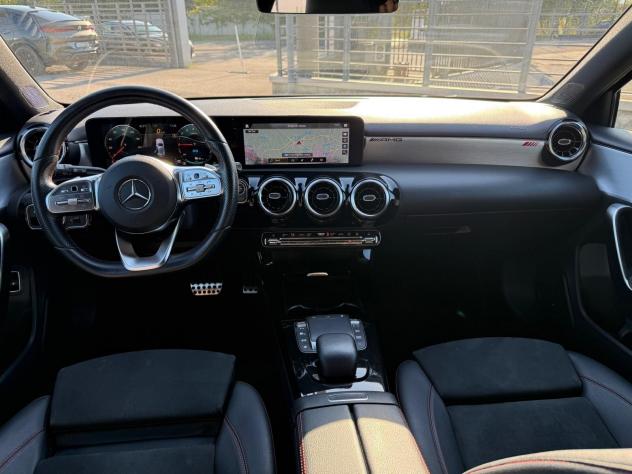 Mercedes-benz A 250 PLUG-IN "ALLESTIMENTO 45 S" ESCLUSIVA AFFARE - Foto 7