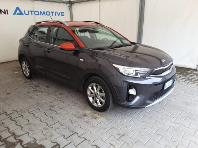 KIA Stonic 1.6 CRDi 115cv Style *solo 64.500 Km* rif. 23693228 - Foto 2