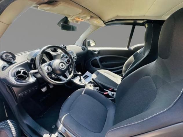 smart fortwo cabrio 90 0.9 66kW TURBO superpassion twinamic - Foto 9