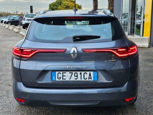 Renault Mégane Megane Sporter Blue dCi 115 EDC Business NAVY - Foto 4