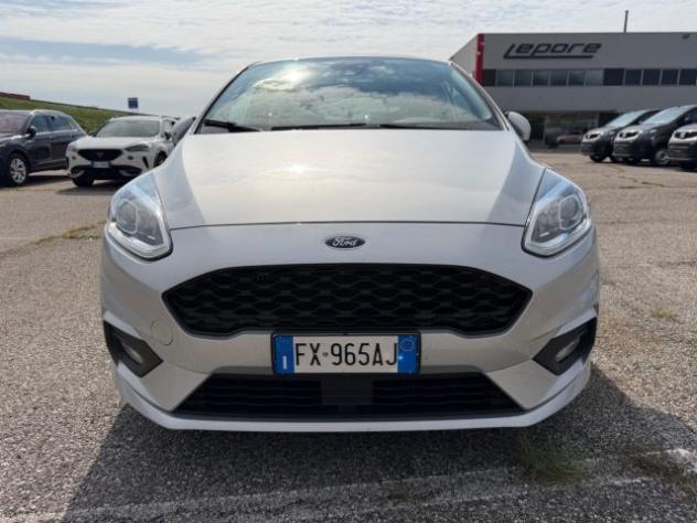 FORD Fiesta 1.0 Ecoboost 100 CV 5 porte ST-Line rif. 24144144 - Foto 2