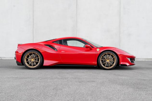 Ferrari 488 GTB 488 Pista - Full Carbon - Navi - Foto 6