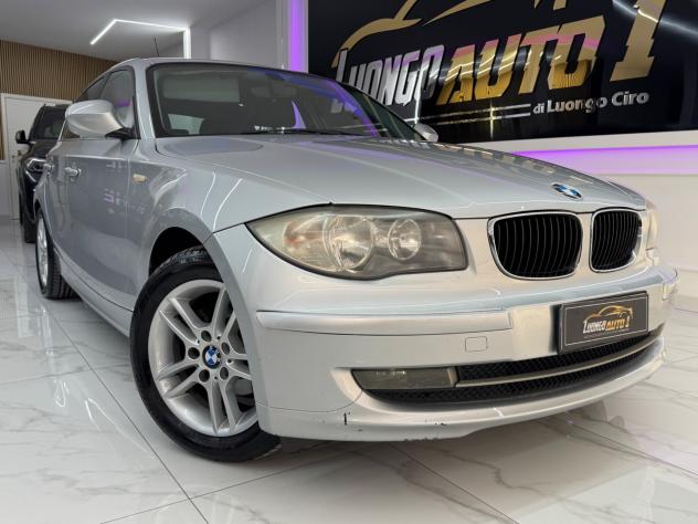 Bmw 116 116d 2.0 116CV cat 5 porte Futura DPF - Foto 4