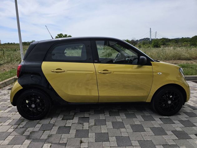 smart forFour 0.9 Turbo Passion 90cv twinamic - Foto 7