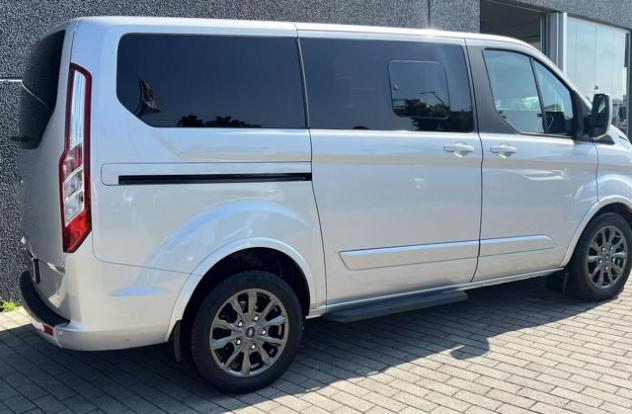 FORD Tourneo Custom 320 2.0 EcoBlue 130CV aut. PC c/sollev. Tit. rif. 23731625 - Foto 5