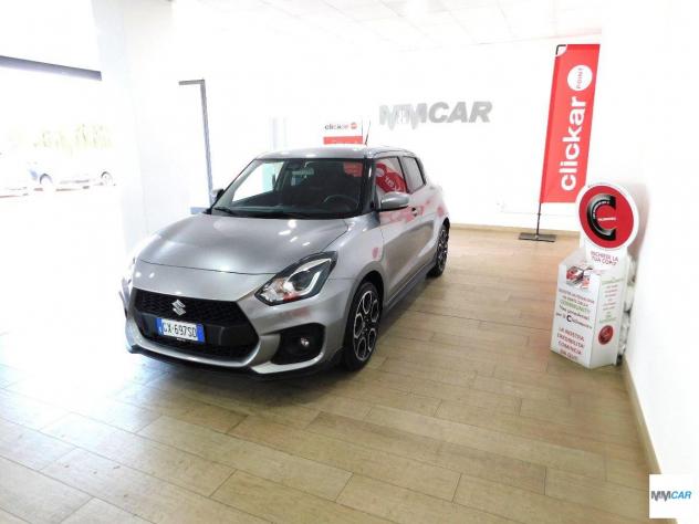SUZUKI - Swift - Sport 1.4 Hybrid Boosterjet - Foto 2