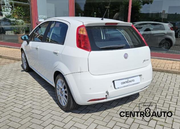 FIAT Grande Punto Grande Punto 1.4 T-Jet 16V 5 porte Emotion - Foto 4