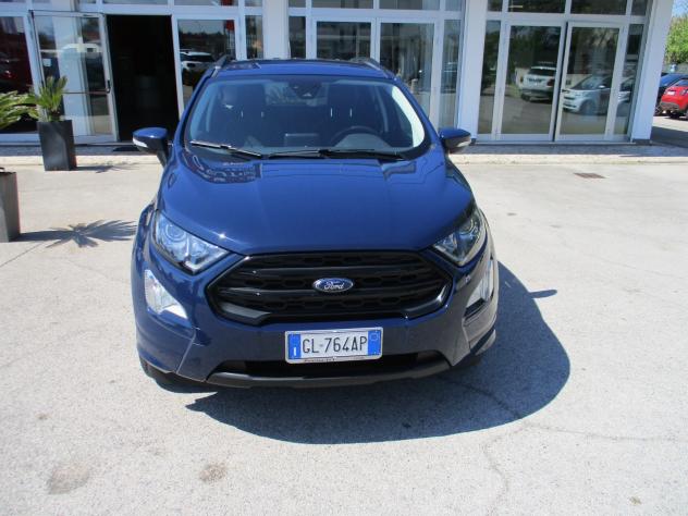 Ford EcoSport 1.0 EcoBoost 125 CV Start&Stop ST-Line - Foto 2