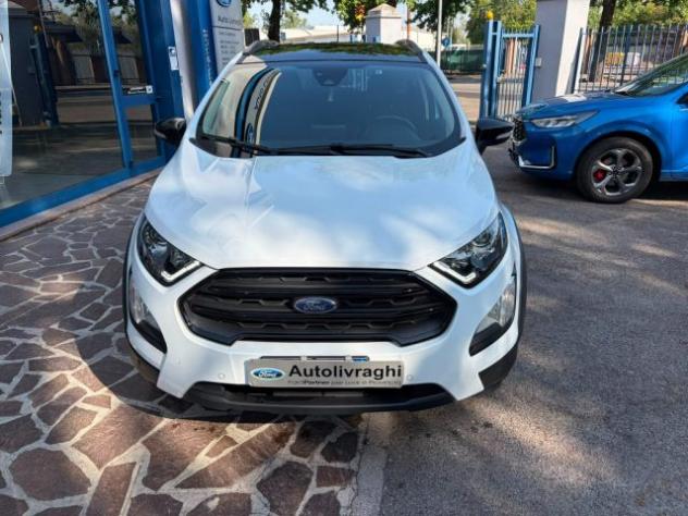 FORD EcoSport 1.0 EcoBoost 125 CV Start&Stop Active rif. 23999290 - Foto 2