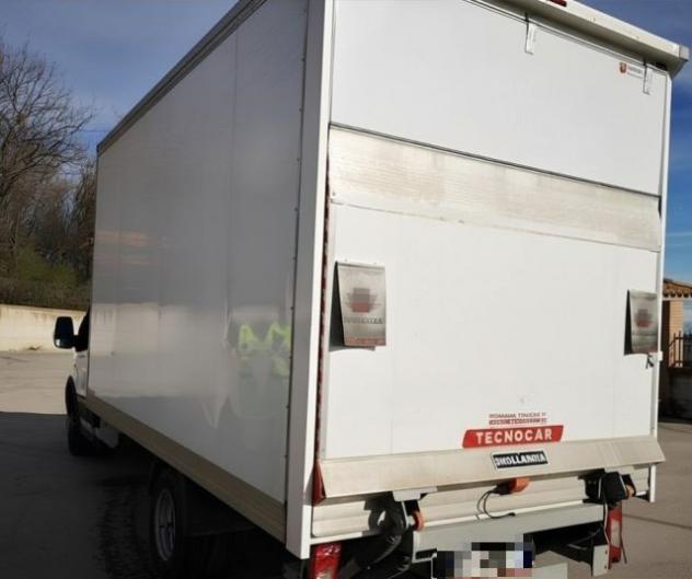 FORD Transit 350 2.0 HDT 130CV CAB TREND CASSA E SPONDA rif. 23772525 - Foto 5