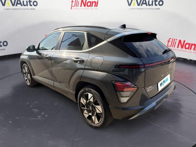 Hyundai Kona 1.0 T-GDI 48V 120cv X Line - Foto 8