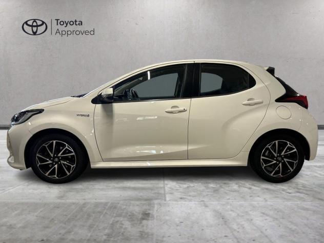 Toyota Yaris Yaris 1.5 Hybrid 5 porte Trend AREA C FREE - Foto 4