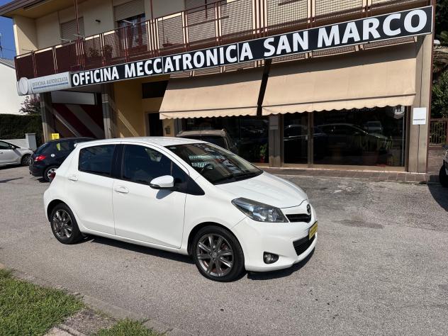 Toyota Yaris 1.4 d-4d 5p