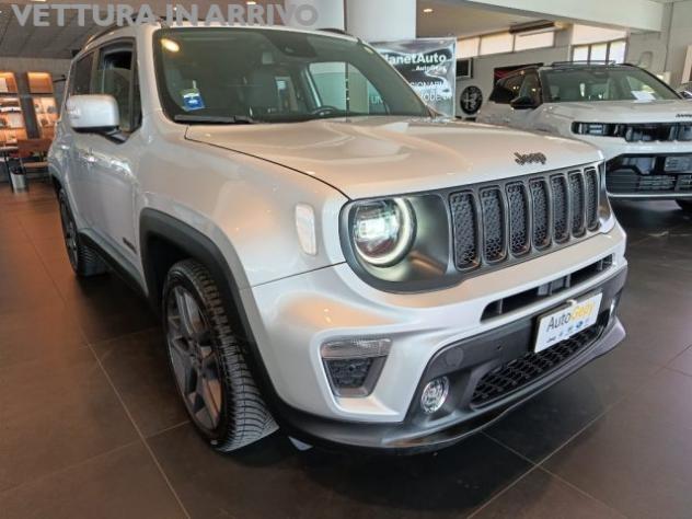 JEEP Renegade 1.6 Mjt 120 CV S KM 37000 rif. 23780791 - Foto 3