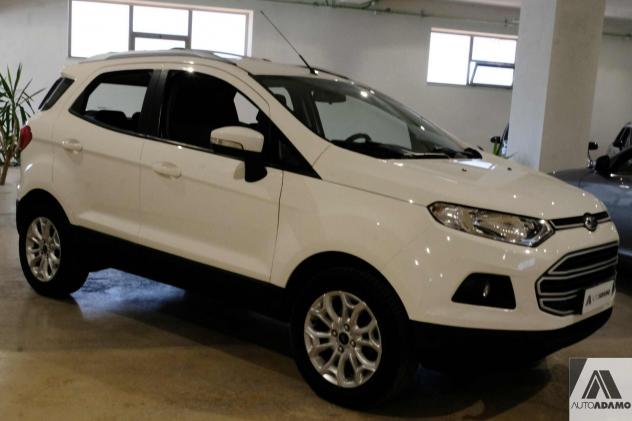 Ford EcoSport 1.5 TDCi 95 CV Plus - Foto 3