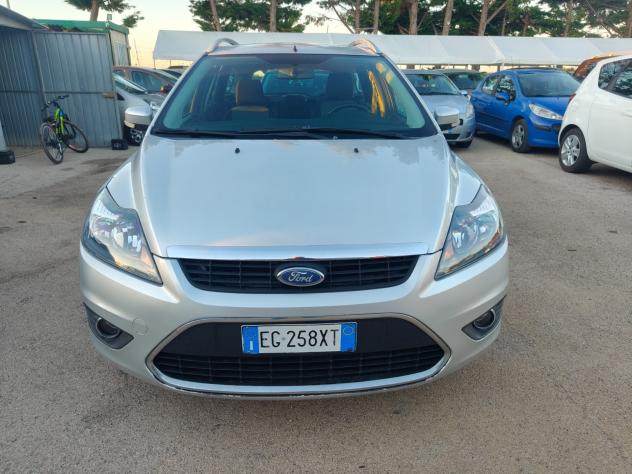 Ford Focus 1.6 TDCi (110CV) SW - Foto 2