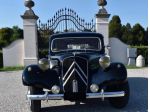 BELLISSIMA CITROEN TRACTION AVANT 11 B (D) FAMILIARE 8 POSTI