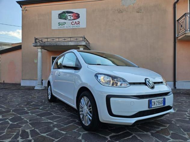 VOLKSWAGEN up! 1.0 5p. EVO move up! BlueMotion Technology rif. 23885759