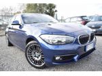 BMW Serie 1 - 118d 5p. Advantage AUTOMATICA - NAVI - SENSORI - CAM - ADAS - &hellip;