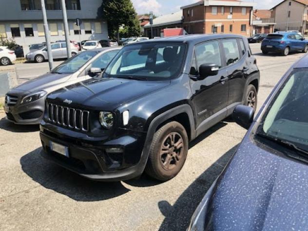 JEEP Renegade 1.6 Mjt 130 CV Longitude rif. 24157027