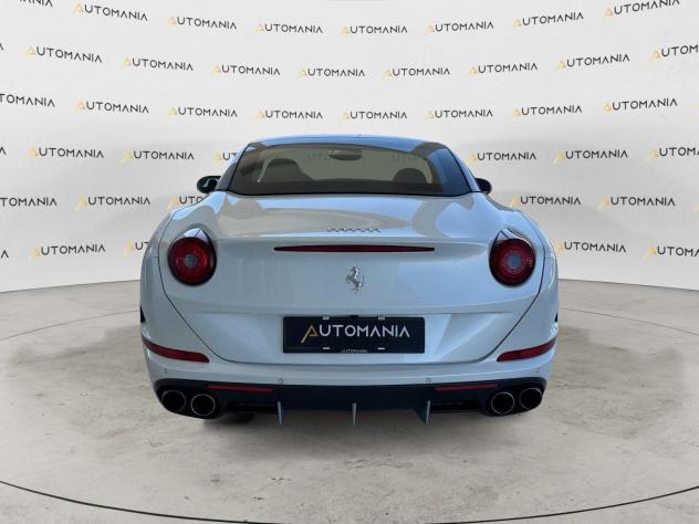 Ferrari California California T DCT TAGLIANDI FERRARI - Foto 6