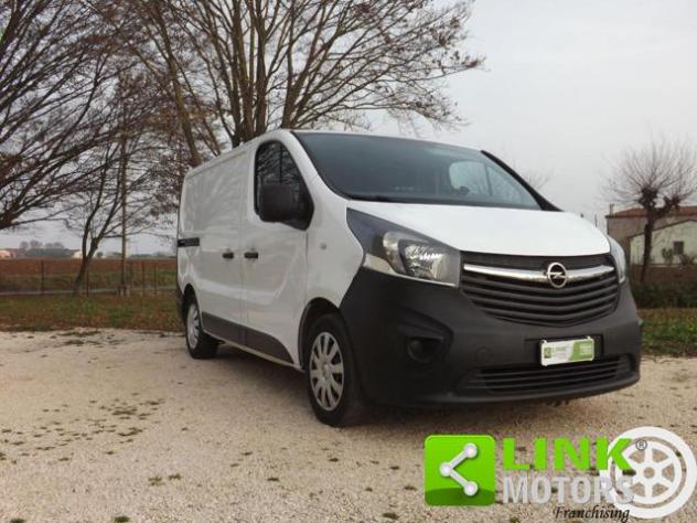OPEL Vivaro 1.6 BiTurbo con polizza di garanzia meccanica - Foto 7