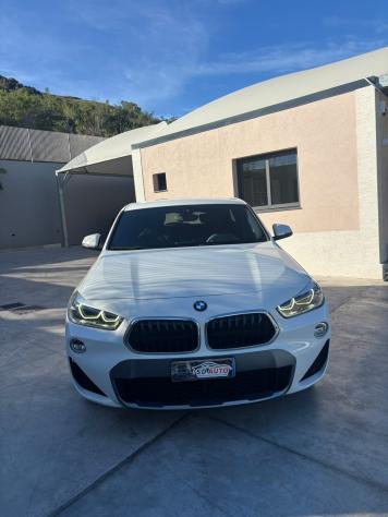 Bmw X2 sDrive18d Msport-X